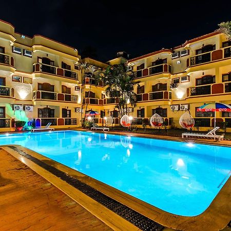 Abalone Resort Arpora Esterno foto
