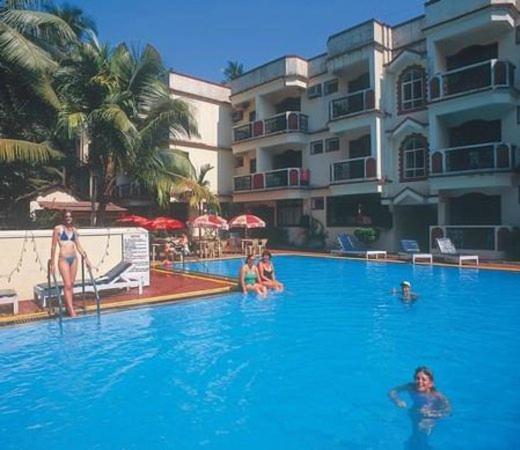 Abalone Resort Arpora Esterno foto