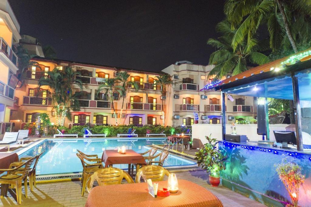 Abalone Resort Arpora Esterno foto