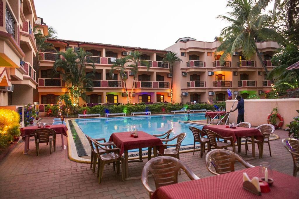 Abalone Resort Arpora Esterno foto