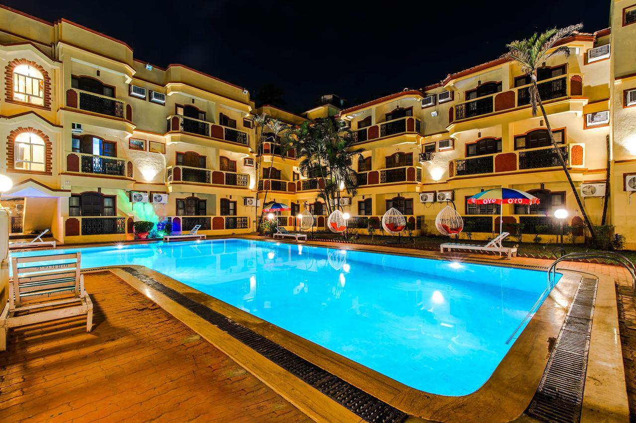 Abalone Resort Arpora Esterno foto