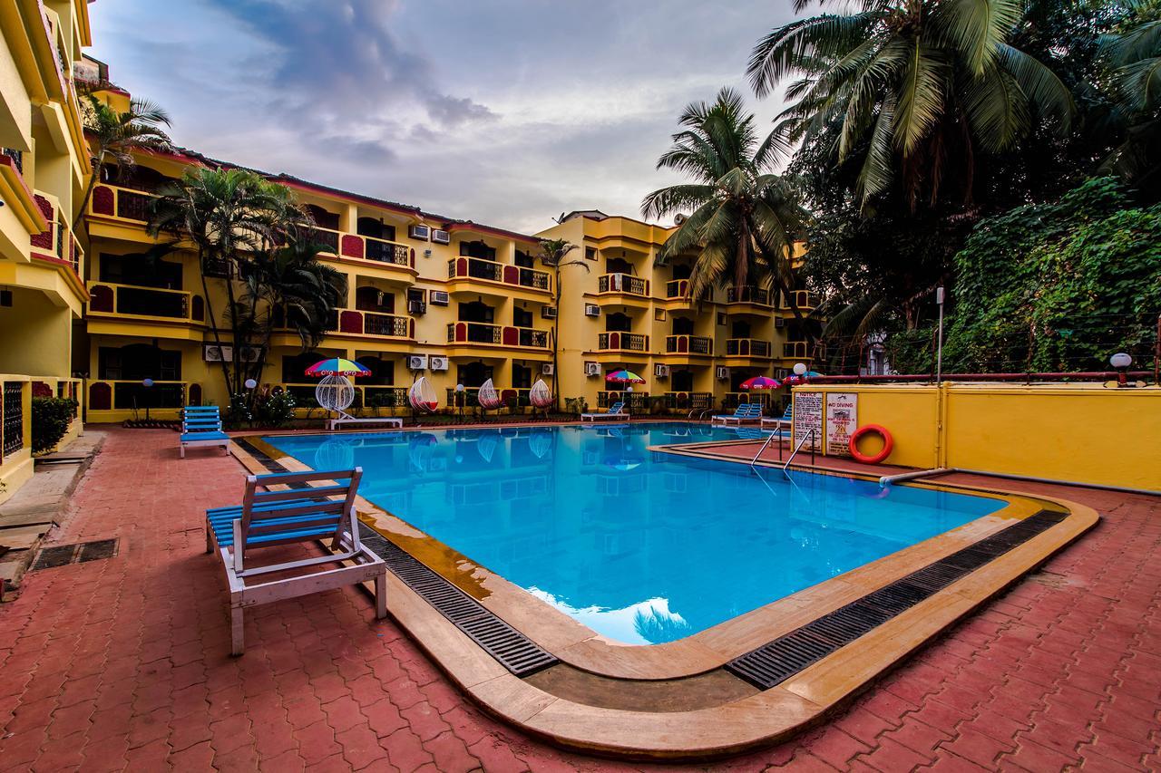Abalone Resort Arpora Esterno foto