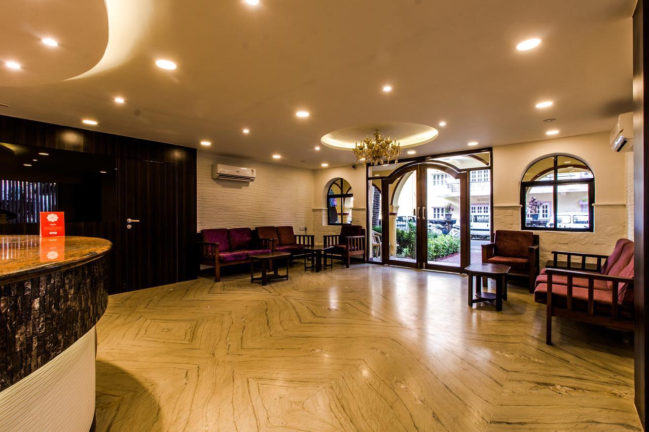 Abalone Resort Arpora Esterno foto